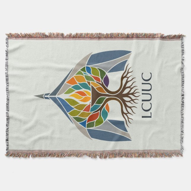 Manta Cáliz Comunitario LCUUC (Anverso)