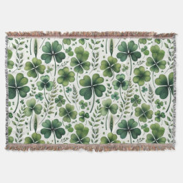 Manta Calmar Clovers