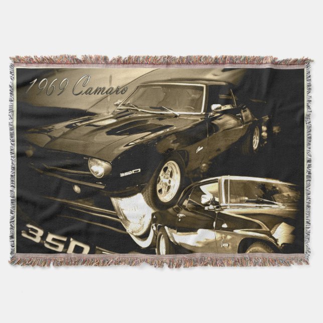 Manta Camaro (Anverso)