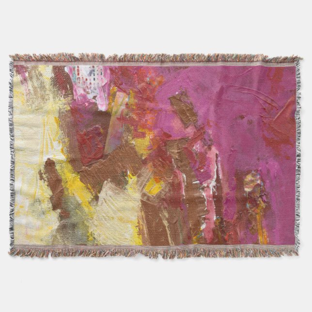 Manta Camina por ella (Anverso)