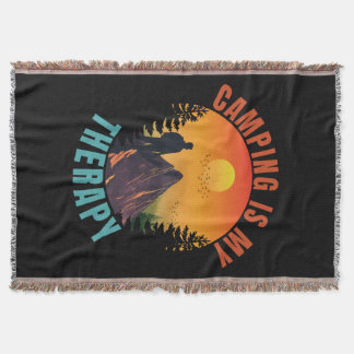 Manta Camping is my therapy outdoor vacation gift