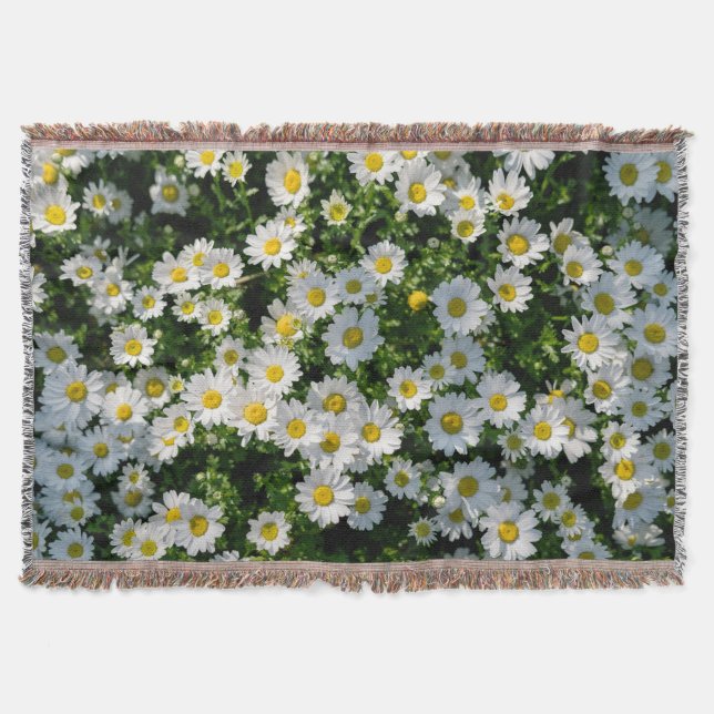 Manta Campo de marea de primavera: fondo sereno (Anverso)
