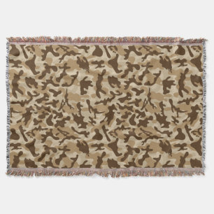 Manta Camuflaje del desierto