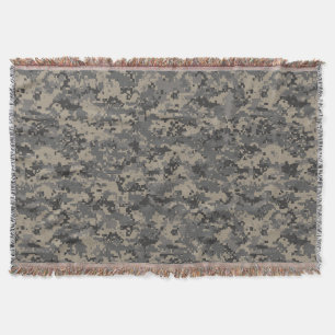 Manta Camuflaje militar khaki green