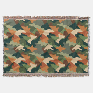 Manta Camuflaje Tactical Trench
