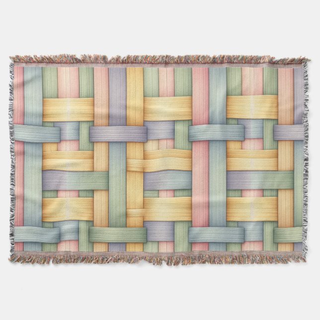 Manta Canasta de Pascua (Anverso)