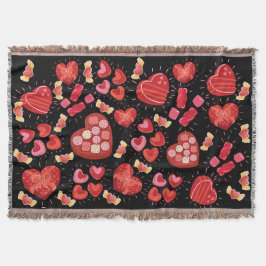 MANTA CANDIDATO, CORAZÓN, VALENTINA