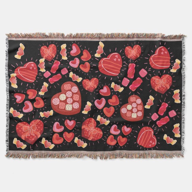 MANTA CANDIDATO, CORAZÓN, VALENTINA (Anverso)