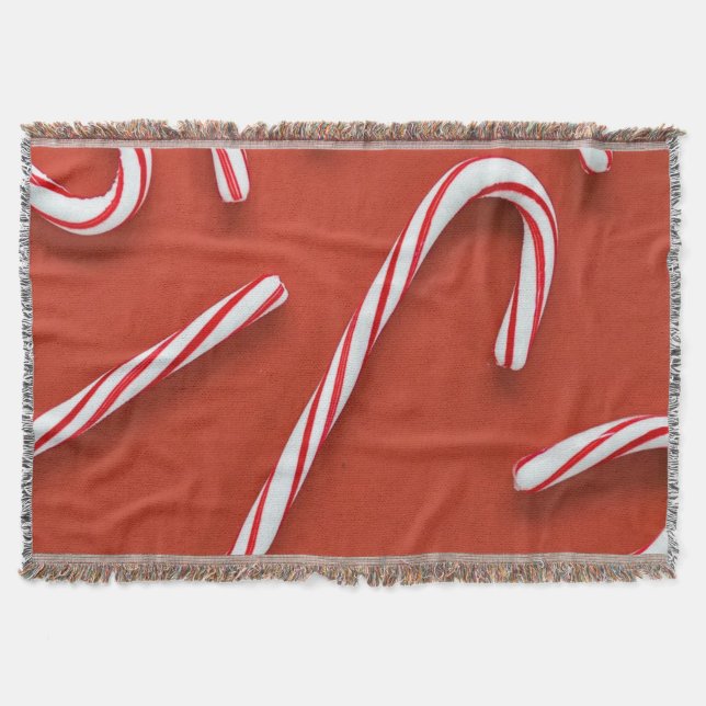Manta Candy Canes (Anverso)