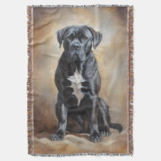 Manta Cane Corso