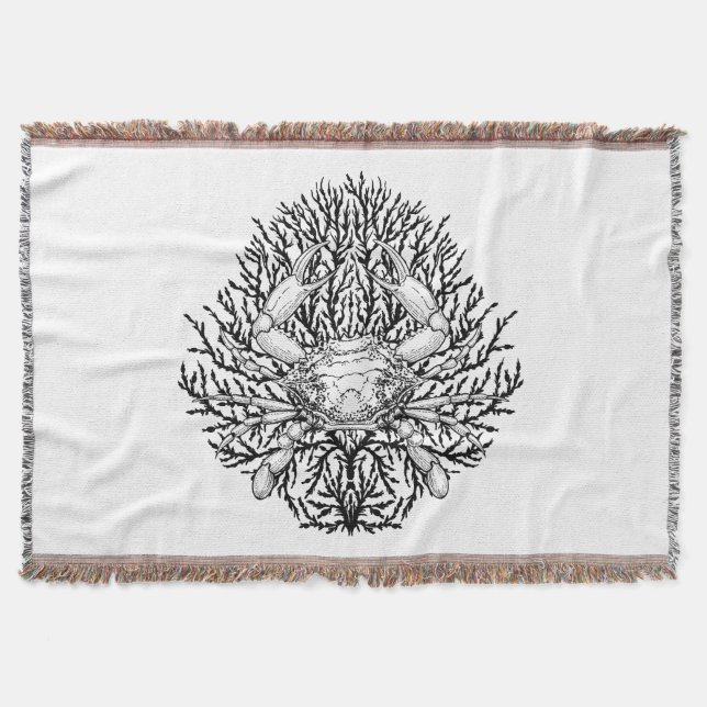 Manta Cangrejo (Anverso)