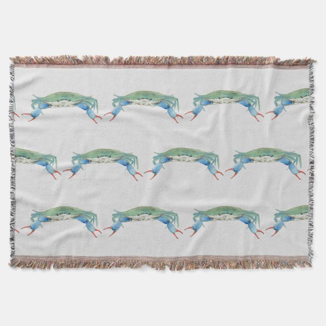 Manta Cangrejo (Anverso)