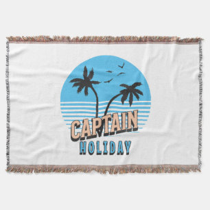 Manta Capitán Holiday