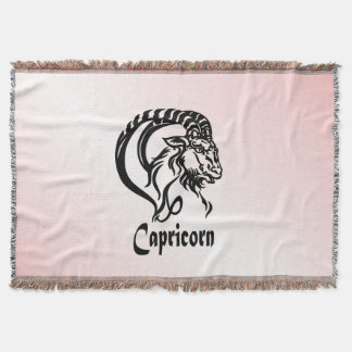 Manta Capricornio la Cabra de Mar Zodiaco