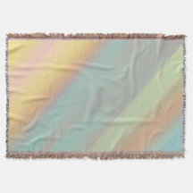 Casa de playa azul verde patrón acuarela