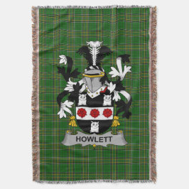Manta Casas familiares de Howlett o Hewlett