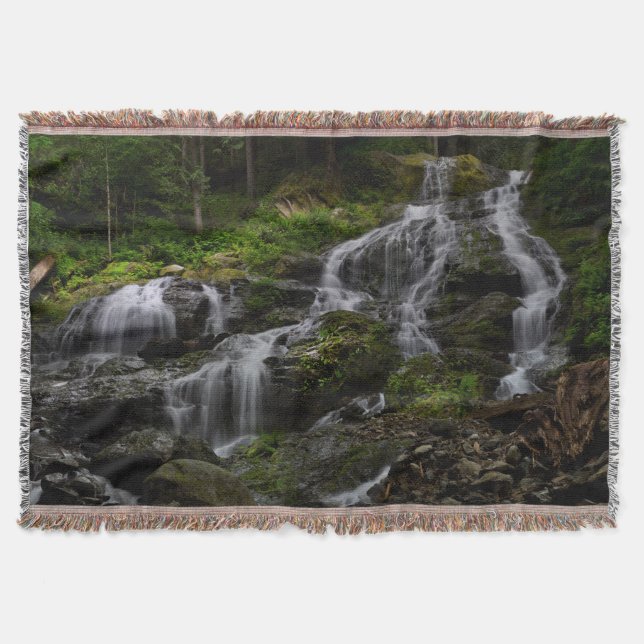 Manta Cascada 1 (Anverso)