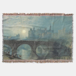 Manta Castillo de William Turner Alnwick