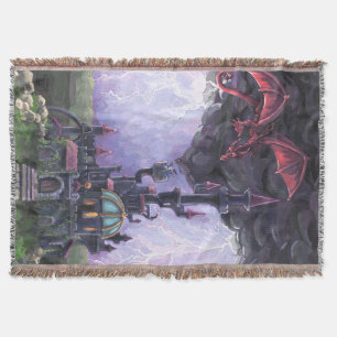 Manta Castillo del Dragón