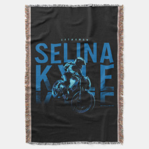 Manta Catwoman Selina Kyle Motorcycle
