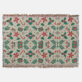 Manta Celebración de navidades 