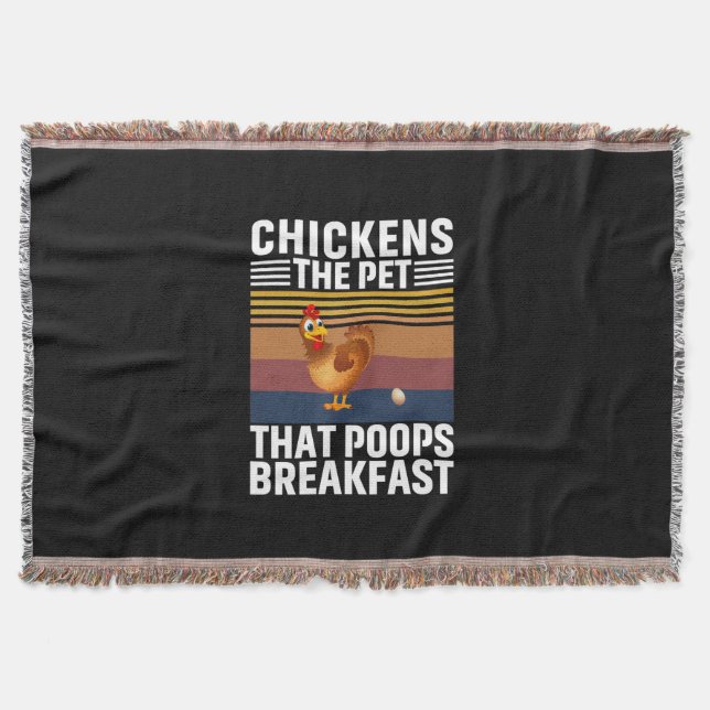 Manta Chicken Lover | Pollos El Mascota (Anverso)