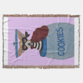 Manta Chihuahua Cookie Thief