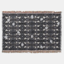 Manta Chihuahua y Diamantes