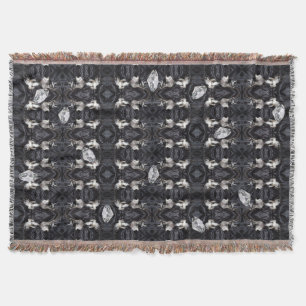 Manta Chihuahua y Diamantes