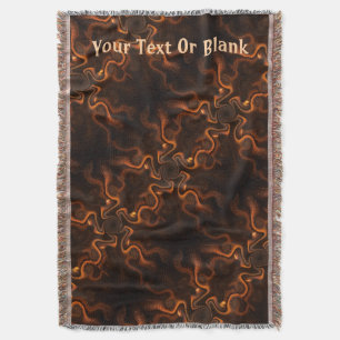 Manta Chocolate mexicano