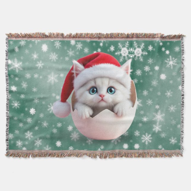 Manta Christmas Hatchling (Anverso)