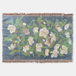 Manta Christmas Rose & Silverwing Butterfly Nocturne