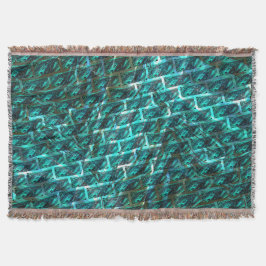 Manta ¿Cian manchado, pastoreado, rallado o ladrillo dif