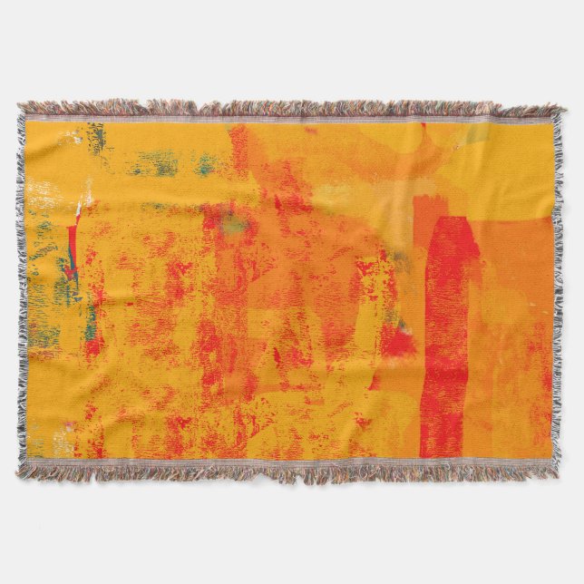 Manta Cierre De La Barca De Aves: Textura Natural. (Anverso)