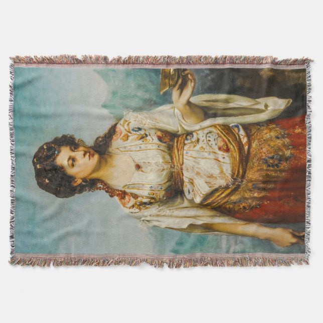 Manta Circe de Jean Jules Bardin (1875) (Anverso)