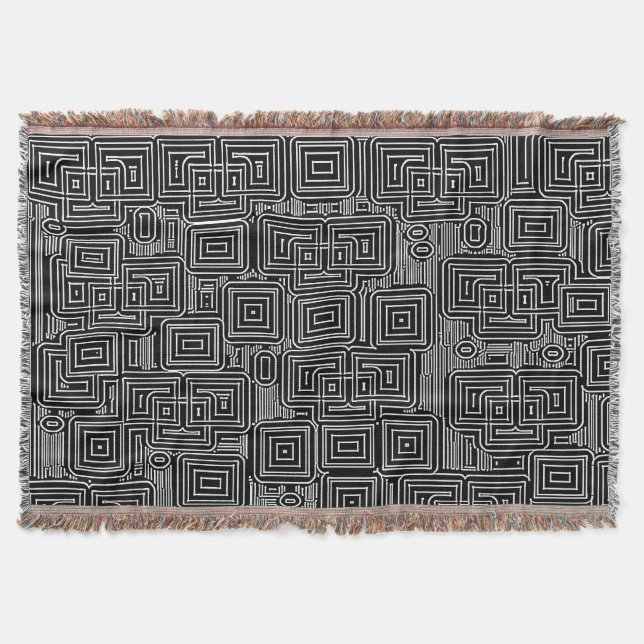 Manta Circuito Maze (Anverso)