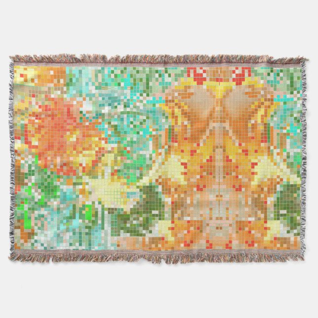 Manta Citrus (Anverso)