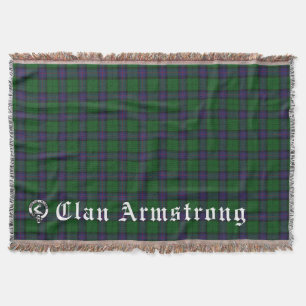 Manta Clan Armstrong Tartan