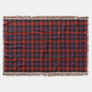 Manta Clan Brown Tartán