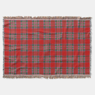 Manta Clan escocés MacBean Tartan Plaid