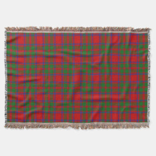 Manta Clan escocés MacIntosh Tartan Plaid