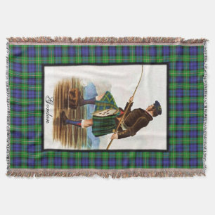 Manta Clan Gordon Old Scottish Dream