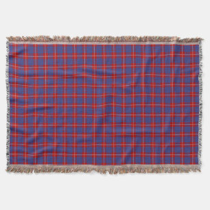 Manta Clan Hamilton Tartan