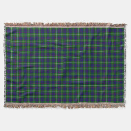 Manta Clan MacIntyre Tartan Plaid