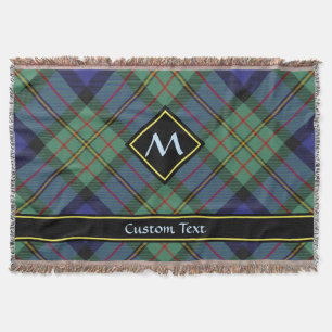 Manta Clan MacLaren Tartan