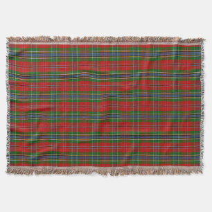 Manta Clan MacLean del tartán de Duart