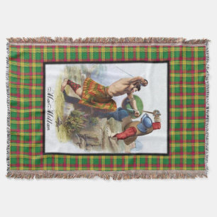 Manta Clan MacMillan Old Scottish Dream