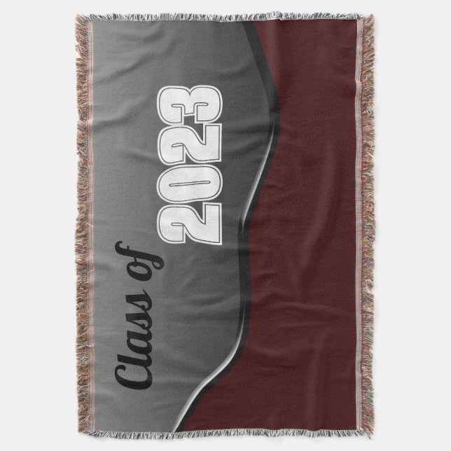 Manta Clase de 2023 (Frente vertical)