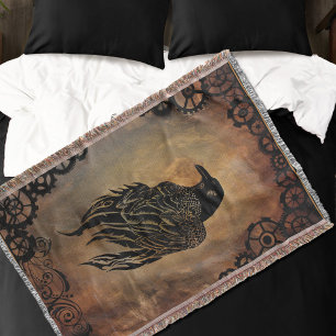 Manta Clockwork Raven