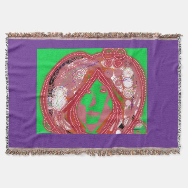 Manta Clown Steampunk  (Anverso)